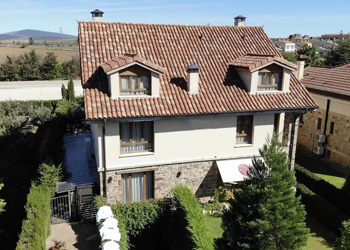 別荘 Portal De Numancia Ll