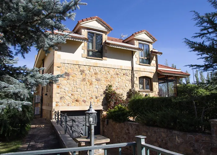 بيت للعطل Portal De Numancia Ll *