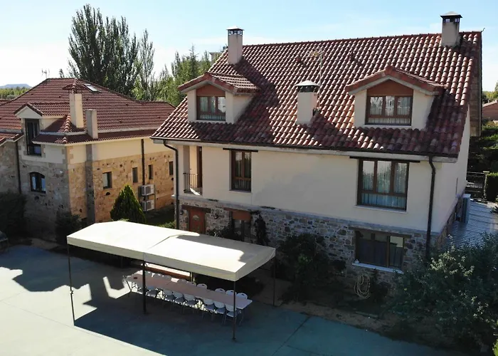 بيت للعطل Portal De Numancia Ll Garray